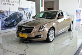 2016款凯迪拉克ATS-L 28T时尚型