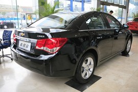 2009款克鲁兹1.8SX手自一体豪华版
