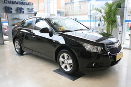 2009款克鲁兹1.8SX手自一体豪华版