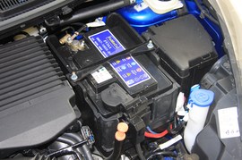 2009款福特嘉年华 1.5L自动时尚型