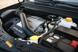 2010款雪佛兰科帕奇3.2试驾