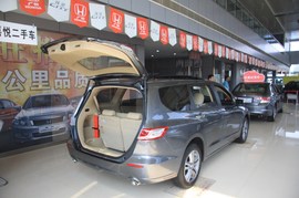 2009款奥德赛2.4L豪华版