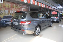 2009款奥德赛2.4L豪华版