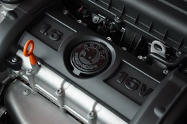 2011款斯柯达晶锐1.6L手自一体晶享版