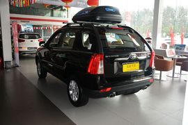 2013款起亚狮跑2.0L GL手动两驱