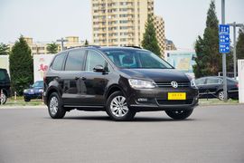 2016款大众夏朗 280TSI乐享型