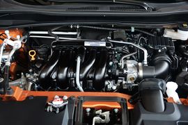 2015款本田XR-V 1.5L CVT经典版