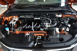 2015款本田XR-V 1.5L CVT经典版
