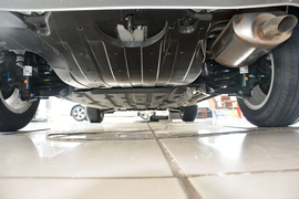 2015款本田XR-V 1.5L CVT经典版