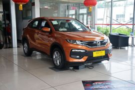 2015款本田XR-V 1.5L CVT经典版