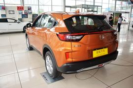 2015款本田XR-V 1.5L CVT经典版