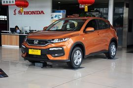 2015款本田XR-V 1.5L CVT经典版