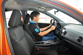 2015款本田XR-V 1.5L CVT经典版