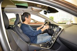 2017款沃尔沃XC60 2.0T T5 AWD智驭版