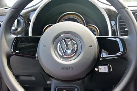 2016款大众甲壳虫 180TSI 沙丘越野版