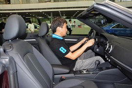 2015款奥迪A3 Cabriolet 40TFSI