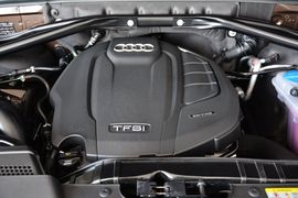 2016款奥迪Q5 40TFSI豪华型
