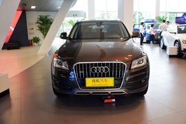 2016款奥迪Q5 40TFSI豪华型