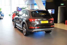 2016款奥迪Q5 40TFSI豪华型