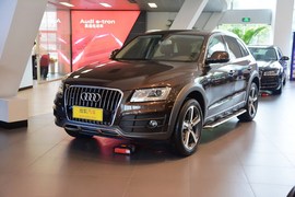 2016款奥迪Q5 40TFSI豪华型