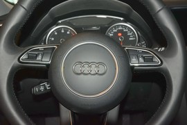 2016款奥迪Q5 40TFSI豪华型