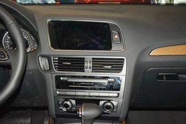 2016款奥迪Q5 40TFSI豪华型