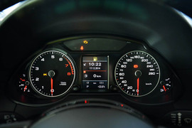 2016款奥迪Q5 40TFSI豪华型