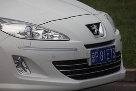 标致408