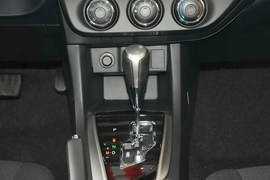 2016款丰田雷凌1.6G CVT精英版