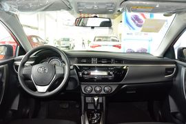 2016款丰田雷凌1.6G CVT精英版