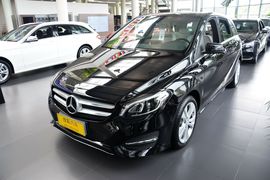 2015款奔驰B200时尚型