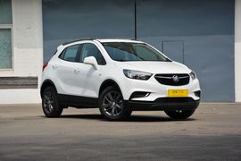 2016款别克昂科拉 18T自动两驱都市领先型