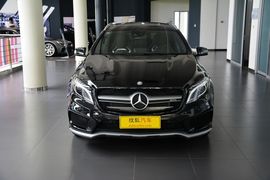 2015款奔驰GLA45 AMG 4MATIC