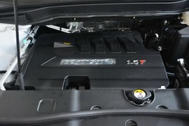 2015款哈弗H6运动版 1.5T 手动四驱尊贵型 改款