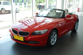 2010款宝马Z4 30i领先型