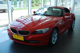 2010款宝马Z4 30i领先型