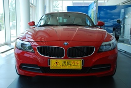 2010款宝马Z4 30i领先型