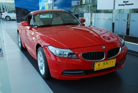 2010款宝马Z4 30i领先型