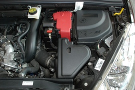 2009款标致308CC 1.6时尚型