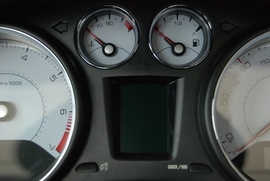 2009款标致308CC 1.6时尚型