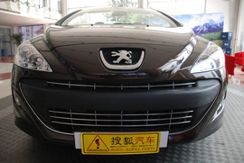 2009款标致308CC 1.6时尚型