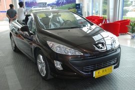 2009款标致308CC 1.6时尚型
