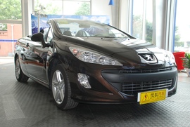 2009款标致308CC 1.6时尚型