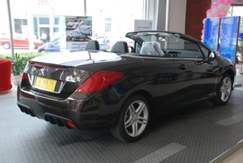 2009款标致308CC 1.6时尚型