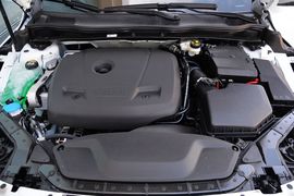 2017款沃尔沃V40 1.5T T3智逸版