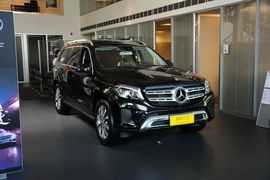 2016款奔驰GLS400 4MATIC动感型
