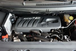 2014款别克GL8 2.4L CT豪华商务舒适版