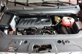 2014款别克GL8 2.4L CT豪华商务舒适版