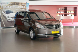 2014款别克GL8 2.4L CT豪华商务舒适版