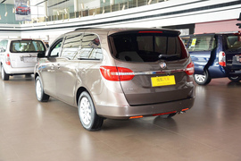 2014款别克GL8 2.4L CT豪华商务舒适版
